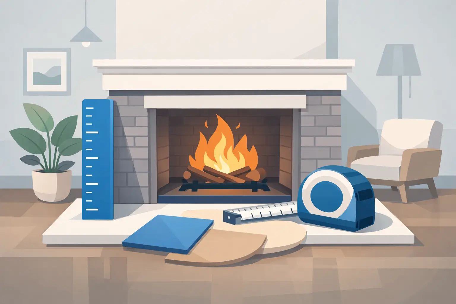 What Size Hearth Do I Need?