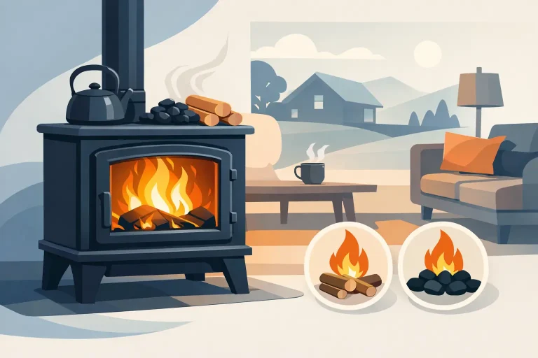 Best Multi Fuel Stoves for Heat in Your Home