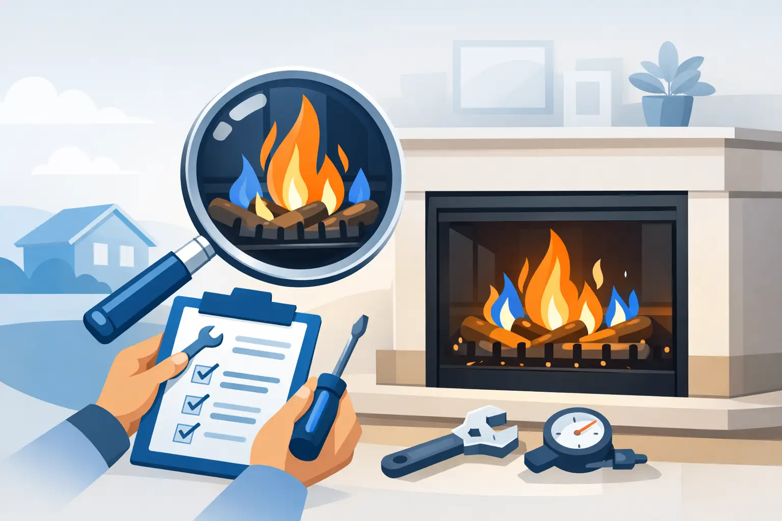 Do Gas Fires Need Servicing? A Homeowner’s Guide