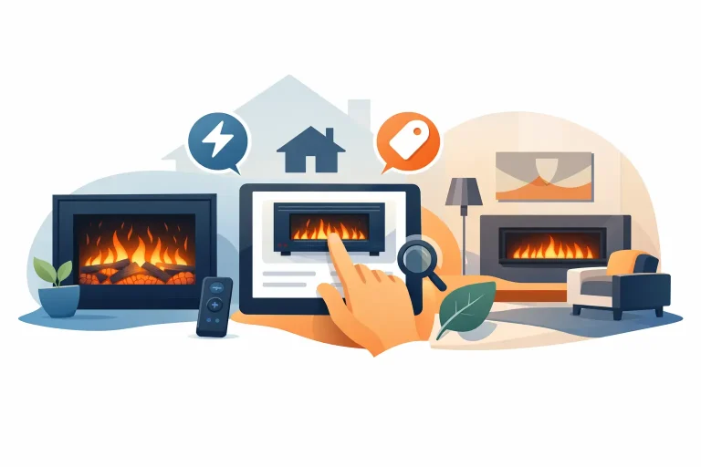 Electric Fire Buying Guide for Your Home