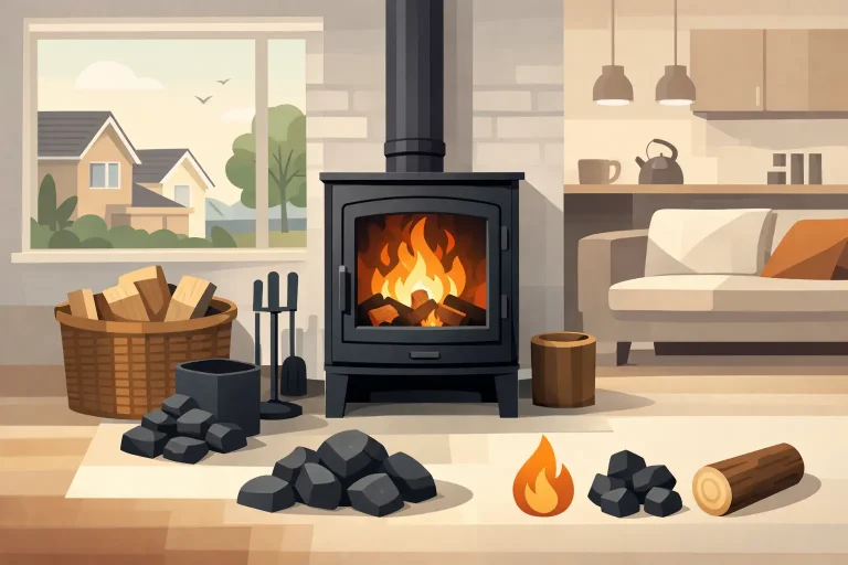 Multi Fuel Stove Review for Modern UK Homes