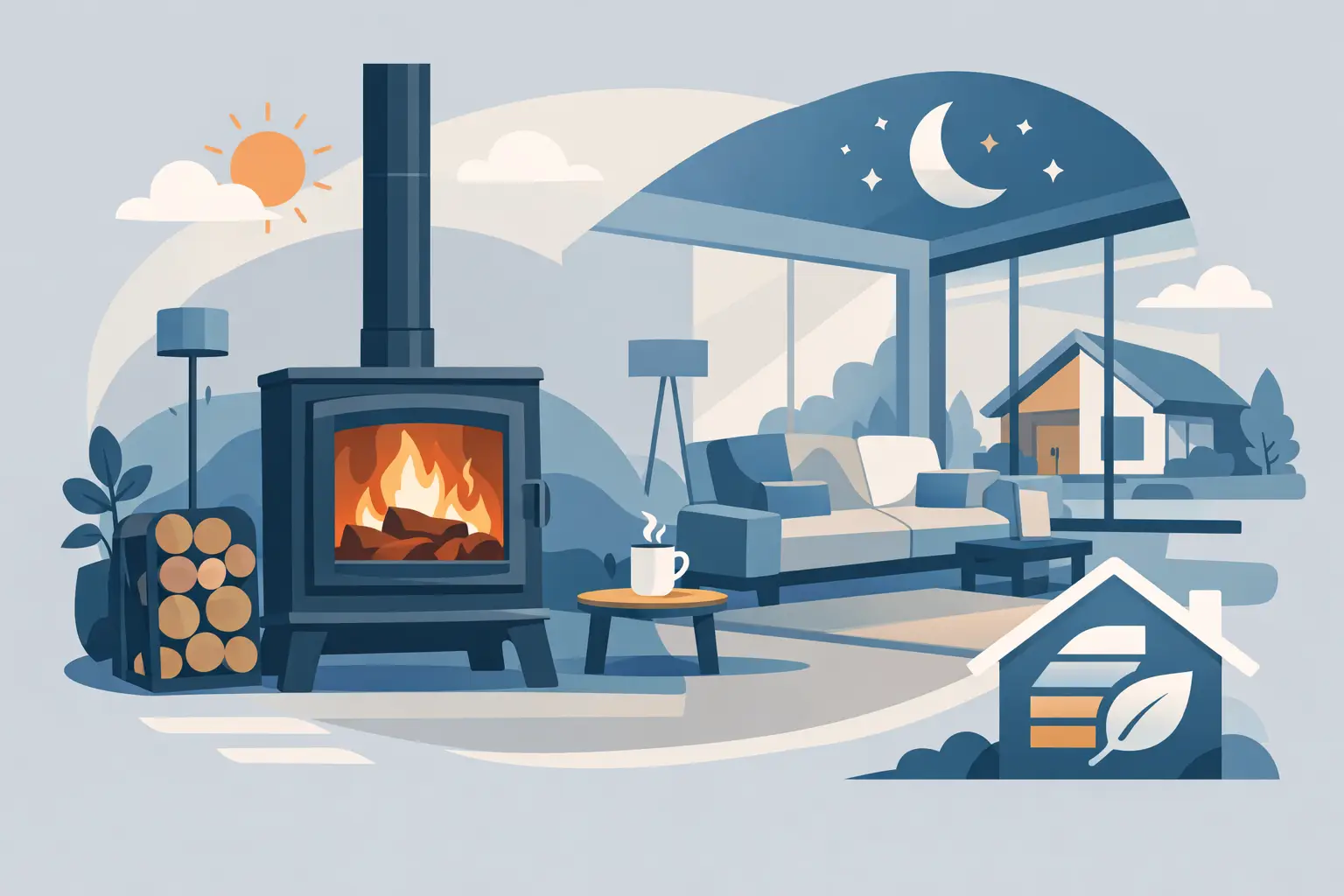 Are Wood Stoves Worth It for Modern Homes?