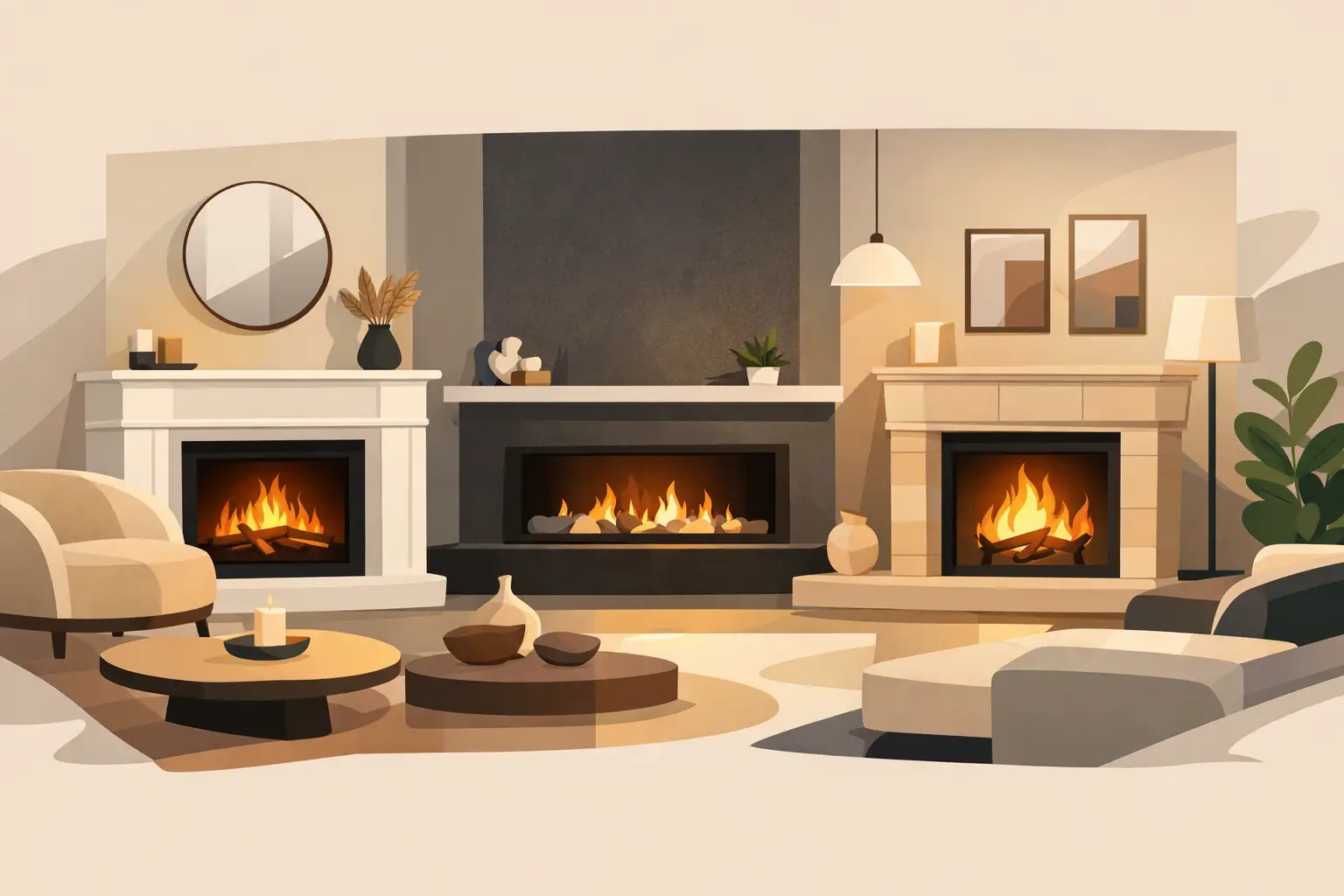 Fireplace Suite Buying Guide for Stylish Homes