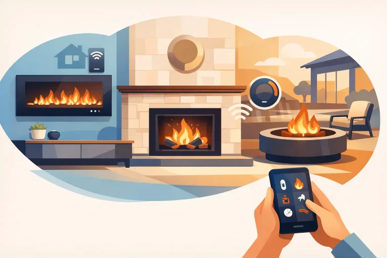 Fireplace Technology That Works for Your Home