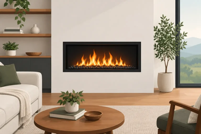 A Guide to Hole in Wall Fires for Your Home