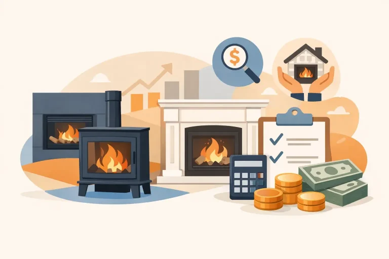 Fireplace Package Deals Explained Simply