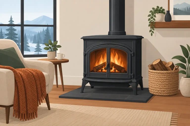 Cast Iron Stoves: Style, Warmth and What to Know